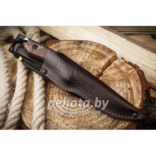 Нож Corsair Aus-8 | Kizlyar Supreme фото 8