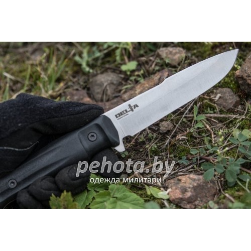 Нож Delta AUS-8 Stonewash | Kizlyar Supreme фото 3