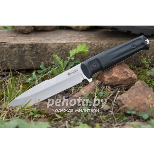 Нож Delta 420HC Stonewash Kizlyar Supreme купить в Минске, доставка по ...