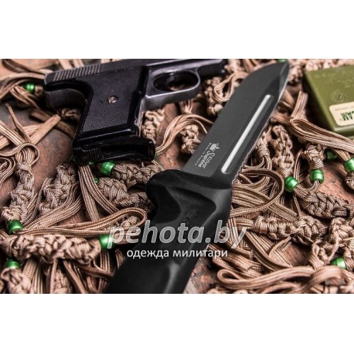 Нож Dominus AUS-8 Satin | Kizlyar Supreme фото 4