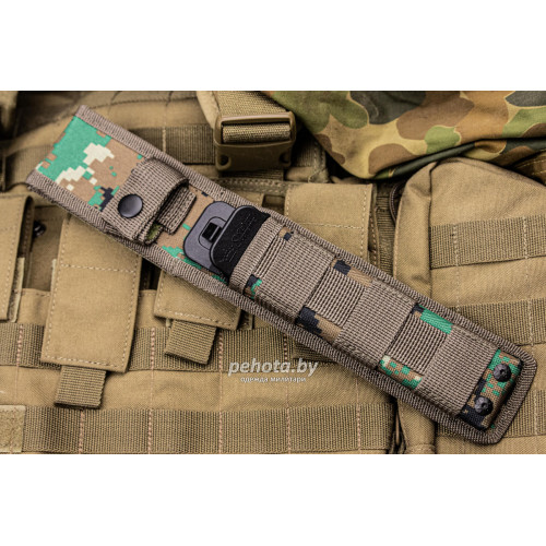 Нож Dominus AUS-8 Satin | Kizlyar Supreme фото 7