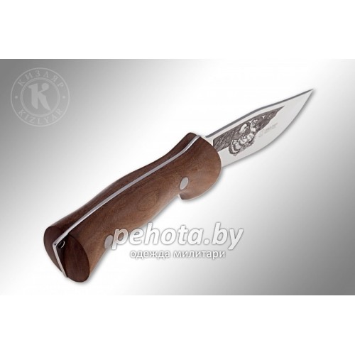 Нож Дрофа художественно оформленный| Кизляр фото 2