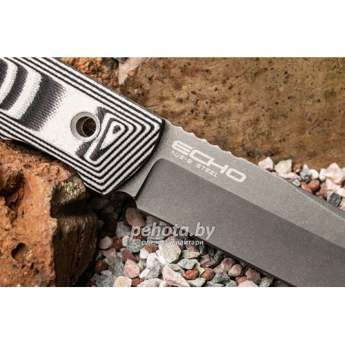 Нож Echo AUS-8 TacWash | Kizlyar Supreme фото 3