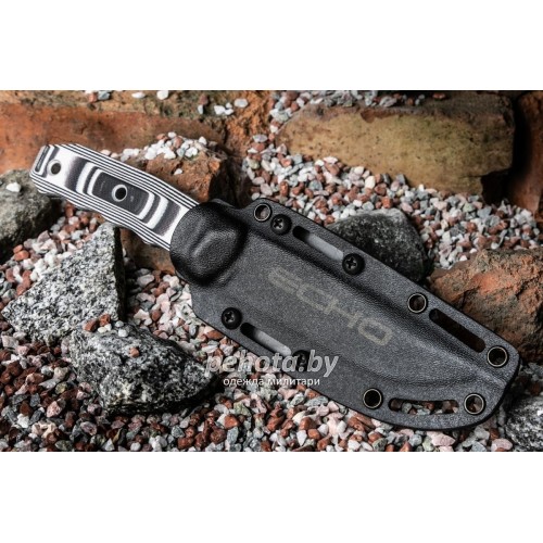 Нож Echo AUS-8 TacWash | Kizlyar Supreme фото 4