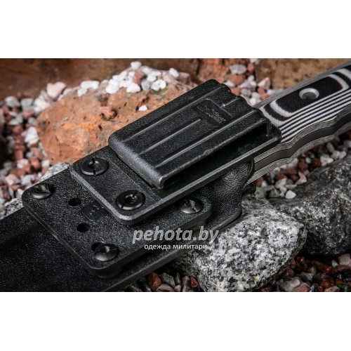 Нож Echo AUS-8 TacWash | Kizlyar Supreme фото 5