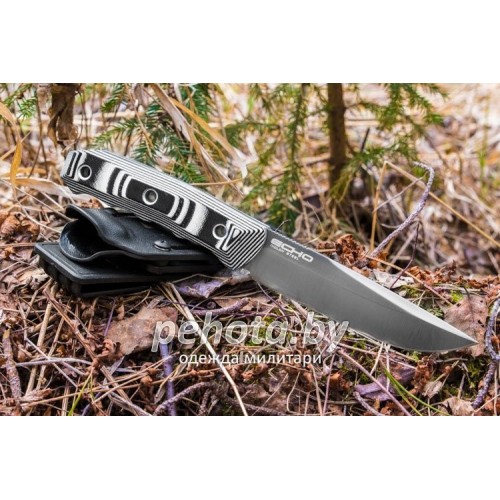 Нож Echo Satin Niolox | Kizlyar Supreme фото 2