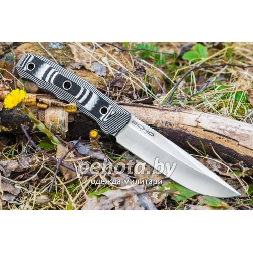 Нож Echo Satin Niolox | Kizlyar Supreme фото 4