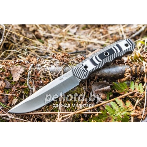 Нож Echo Satin Niolox | Kizlyar Supreme фото 5