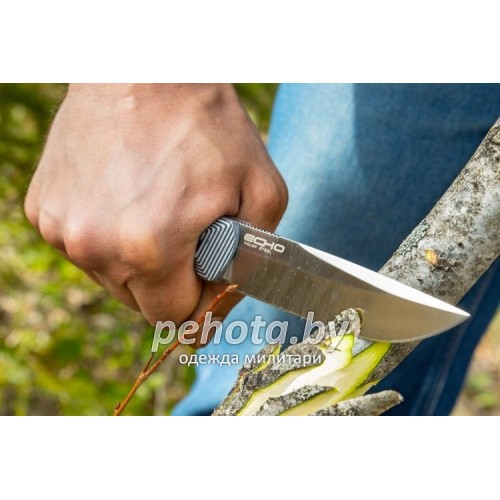 Нож Echo Satin Niolox | Kizlyar Supreme фото 6