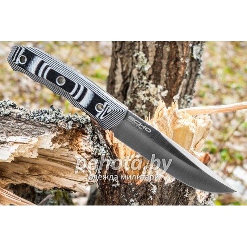 Нож Echo Satin Niolox | Kizlyar Supreme фото 7