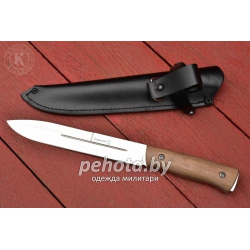 Нож Егерский Дерево | Кизляр фото 2