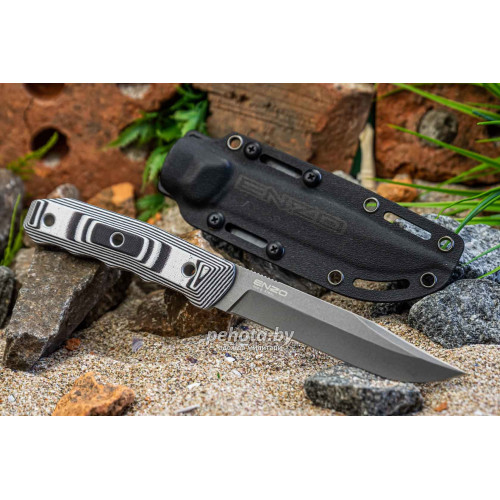 Нож Enzo AUS-8 TacWash | Kizlyar Supreme фото 2