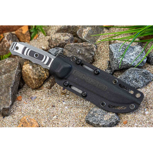Нож Enzo AUS-8 TacWash | Kizlyar Supreme фото 3