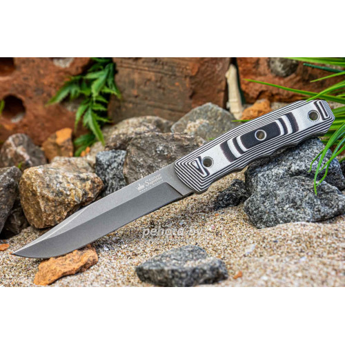 Нож Enzo AUS-8 TacWash | Kizlyar Supreme фото 4