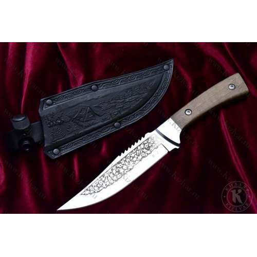 Нож Ф-1 | Кизляр фото 2