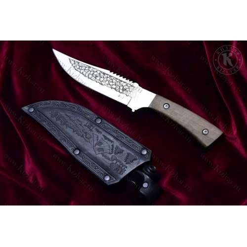 Нож Ф-1 | Кизляр фото 4