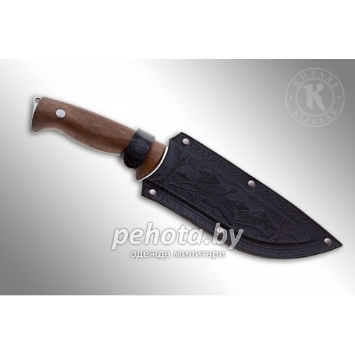 Нож Фазан Художественно Оформленный | Кизляр фото 3