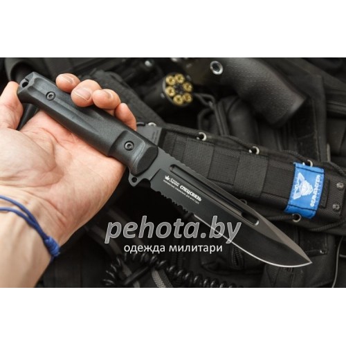 Нож Фельдъегерь BTS AUS-8 | Kizlyar Supreme фото 10