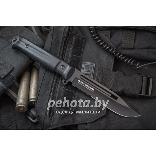 Нож Фельдъегерь BTS AUS-8 | Kizlyar Supreme фото 2