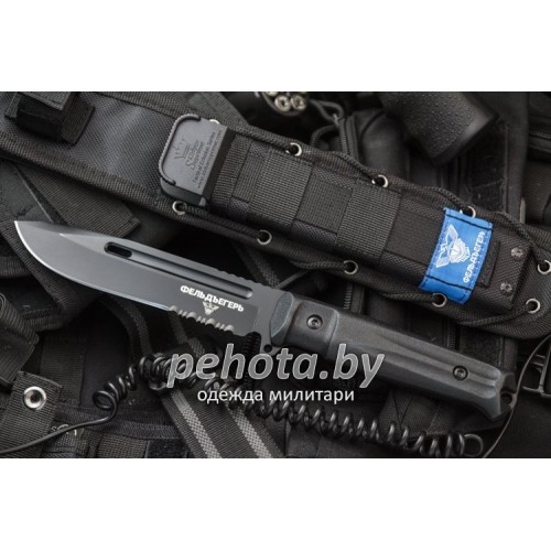 Нож Фельдъегерь BTS AUS-8 | Kizlyar Supreme фото 3