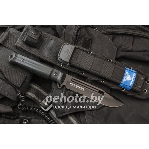 Нож Фельдъегерь BTS AUS-8 | Kizlyar Supreme фото 4