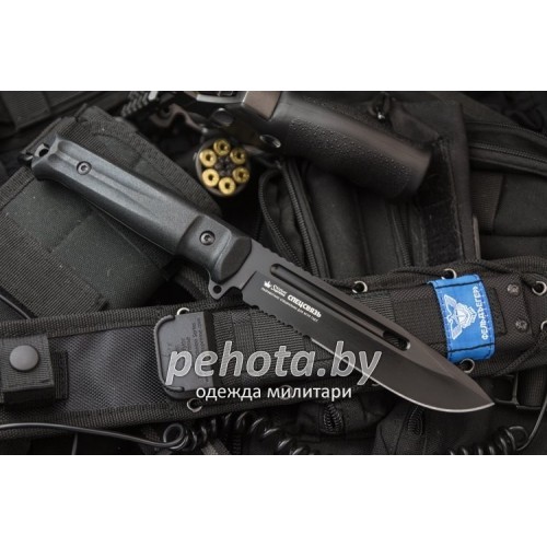 Нож Фельдъегерь BTS AUS-8 | Kizlyar Supreme фото 7