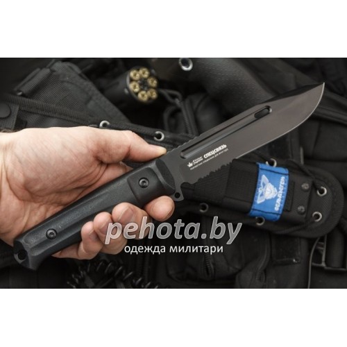 Нож Фельдъегерь BTS AUS-8 | Kizlyar Supreme фото 8