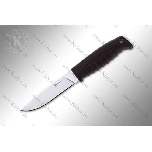 Нож Финский Elastron Белый | Кизляр фото 2