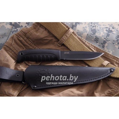 Нож Финский Elastron | Кизляр фото 2