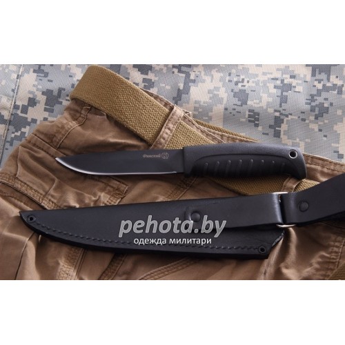 Нож Финский Elastron | Кизляр фото 3