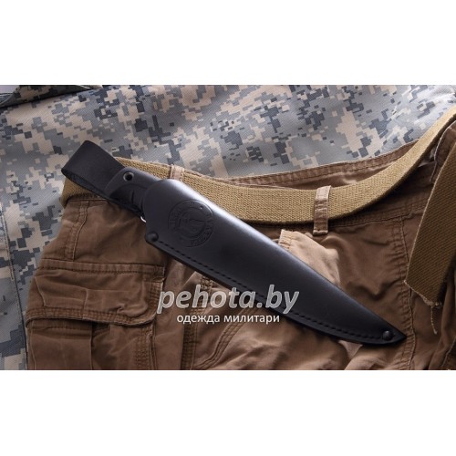 Нож Финский Elastron | Кизляр фото 4