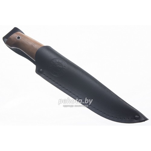 Нож Финский вороненный | Кизляр фото 2
