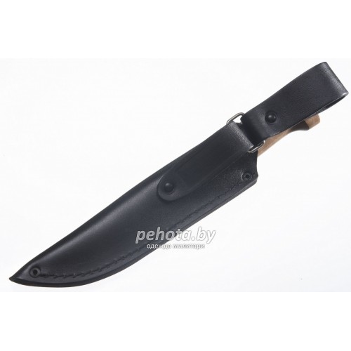 Нож Финский вороненный | Кизляр фото 3