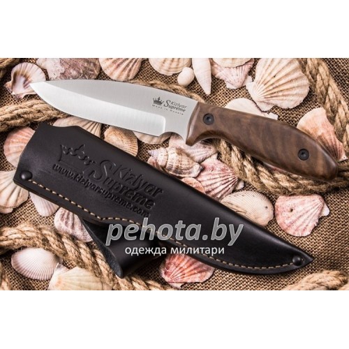 Нож Fortuna AUS-8 Satin | Kizlyar Supreme фото 4