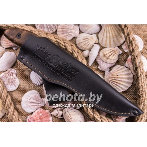 Нож Fortuna AUS-8 Satin | Kizlyar Supreme фото 5