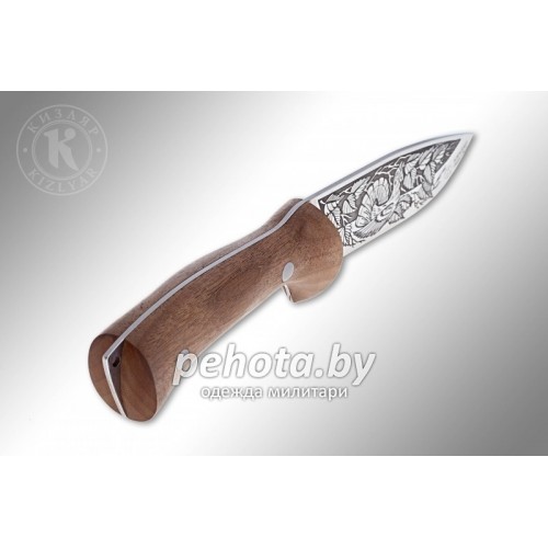 Нож Глухарь Художественно оформленный | Кизляр фото 2
