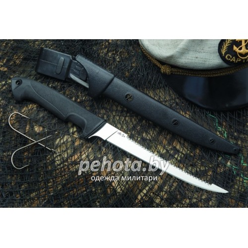 Нож К-5 Elastron | Кизляр фото 1