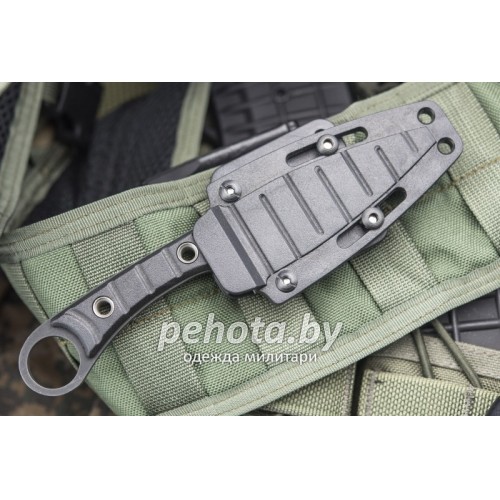 Нож Крот Вороненый | Кизляр фото 2