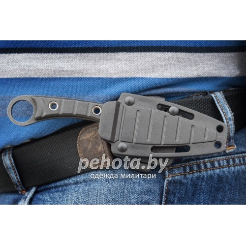 Нож Крот Вороненый | Кизляр фото 3