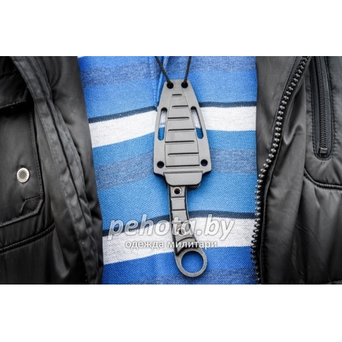 Нож Крот Вороненый | Кизляр фото 4