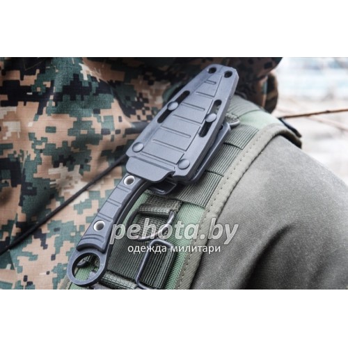 Нож Крот Вороненый | Кизляр фото 5