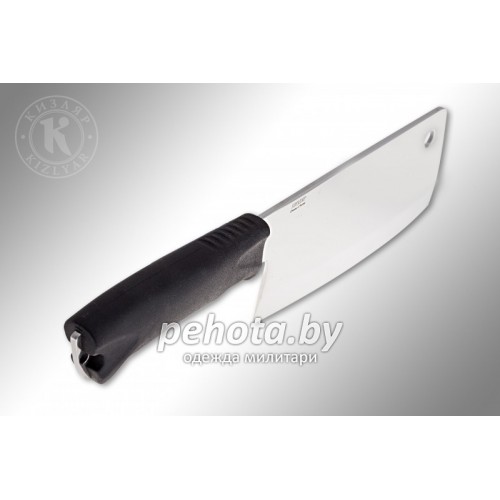 Нож кухонный Вепрь Гравировка Elastron | Кизляр фото 2