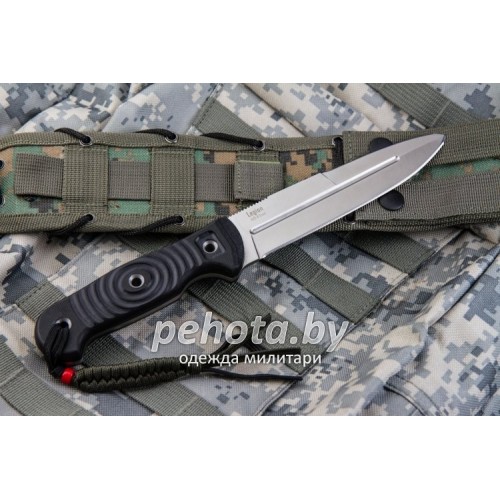 Нож Legion AUS-8 Satin | Kizlyar Supreme фото 4