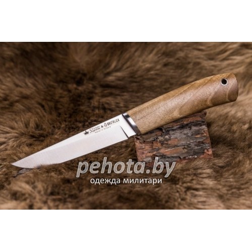 Нож Malamut Niolox Stonewash | Kizlyar Supreme фото 5