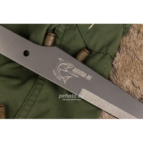 Нож метательный Акула М TW | Kizlyar Supreme фото 3