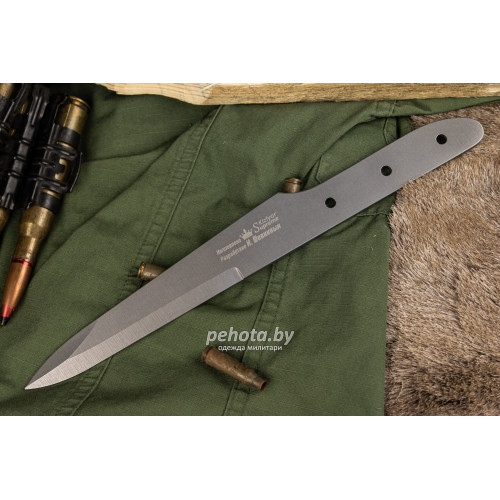 Нож метательный Акула М TW | Kizlyar Supreme фото 2