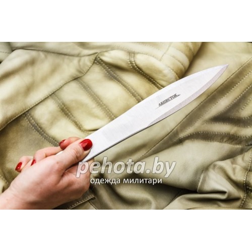 Нож метательный Лепесток | Kizlyar Supreme фото 2