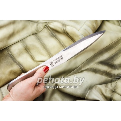 Нож метательный Лепесток | Kizlyar Supreme фото 3