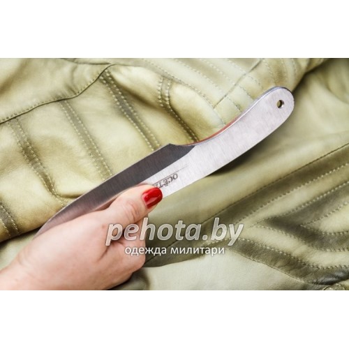 Нож метательный Осетр | Kizlyar Supreme фото 3