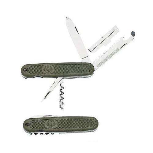 Нож Mil-tec складной,реплика Бундесвер фото 2